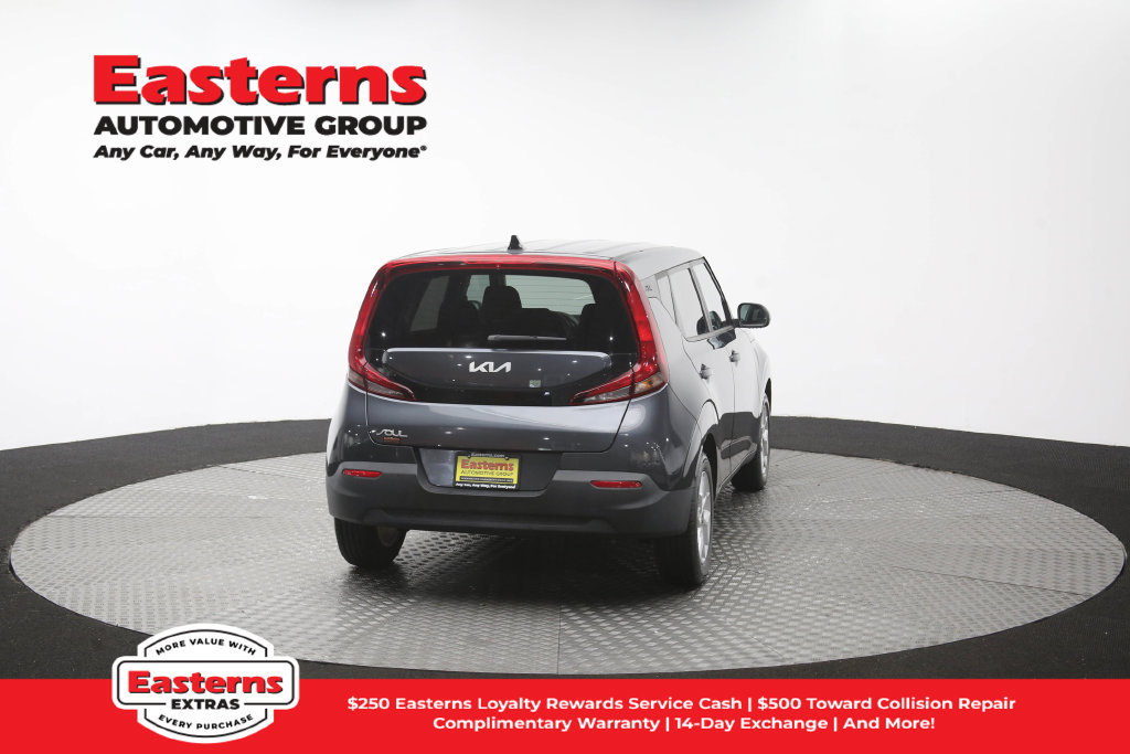 Used 2022 Kia Soul LX w/ Technology Package FWD image 38