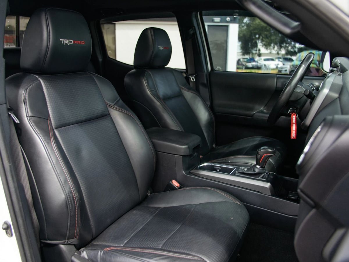 Used 2019 Toyota Tacoma TRD Pro AWD/4WD image 23