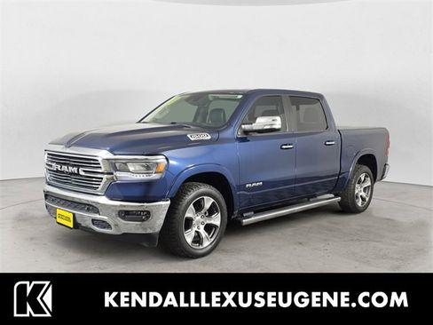 Used 2020 RAM 1500 Laramie image 1