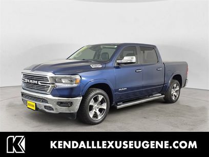 Used 2020 RAM 1500 Laramie