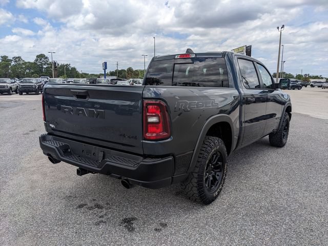 Used 2026 RAM 1500 Rebel w/ Rebel Level 1 Equipment Group AWD/4WD image 4