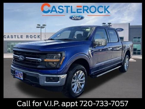 New 2026 Ford F150 XLT image 1