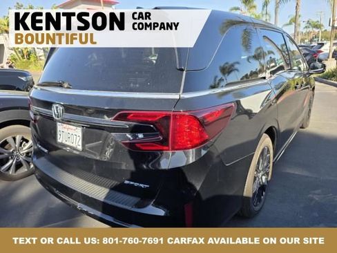Used 2025 Honda Odyssey Sport-L image 13