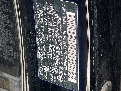 Used 2026 Hyundai Kona SEL Sport FWD image 32