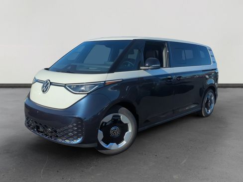New 2025 Volkswagen ID. Buzz Pro S Plus image 1