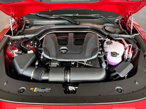 New 2026 Dodge Charger Scat Pack AWD/4WD image 9