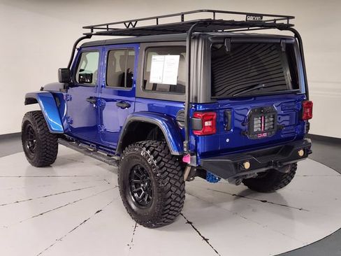 Used 2020 Jeep Wrangler Unlimited Rubicon w/ Dual Top Group AWD/4WD image 6
