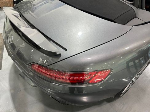Used 2019 Mercedes-Benz AMG GT Roadster image 30