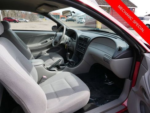 Used 2000 Ford Mustang Coupe image 8