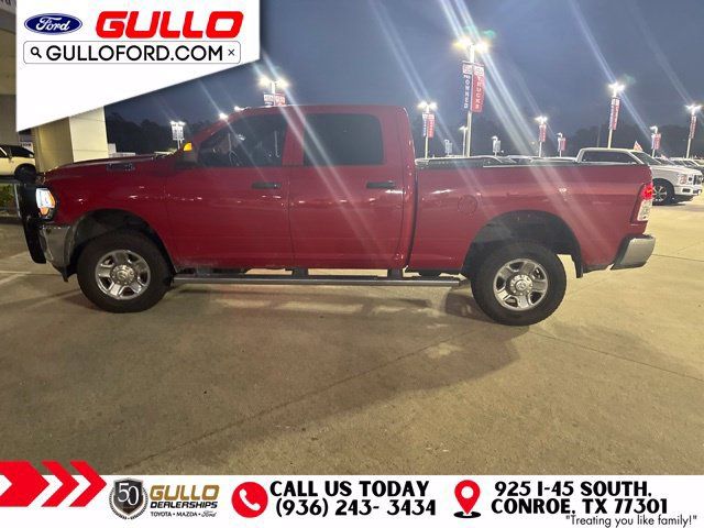 Used 2021 RAM 2500 Tradesman AWD/4WD image 9