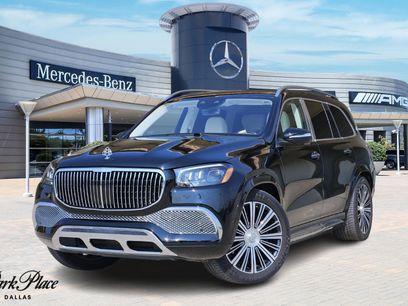 Certified 2022 Mercedes-Benz Maybach GLS 600 4MATIC