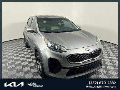 Used 2020 Kia Sportage LX w/ Paint Protection Package