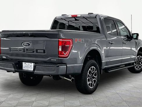 Certified 2023 Ford F150 XLT w/ Equipment Group 302A High AWD/4WD image 2