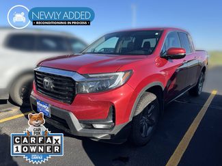Used 2021 Honda Ridgeline RTL-E video 1
