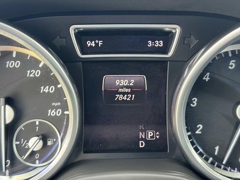 Used 2015 Mercedes-Benz ML 350 2WD image 28