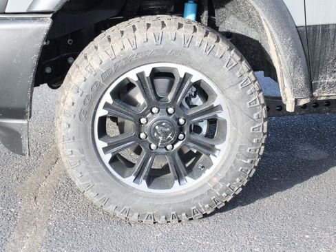 New 2026 RAM 2500 Rebel image 36