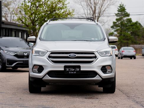 Used 2017 Ford Escape Titanium AWD/4WD image 2