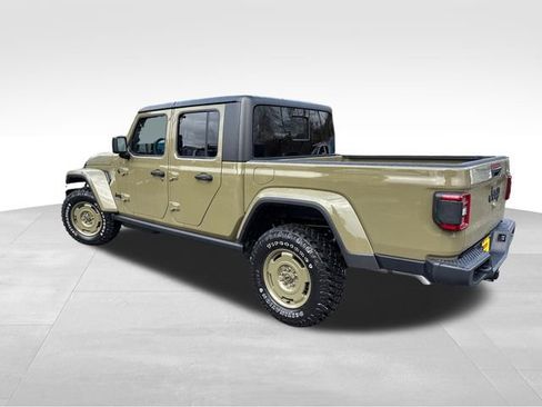 New 2026 Jeep Gladiator Willys AWD/4WD image 5