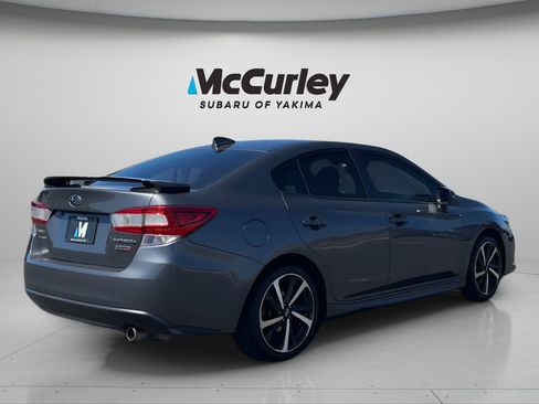 Used 2020 Subaru Impreza 2.0i Sport w/ Popular Package #1 AWD/4WD image 5
