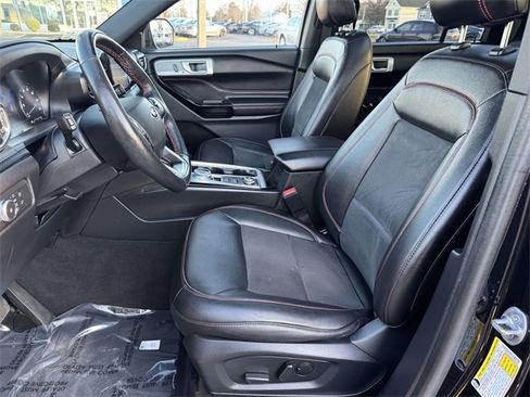 Used 2022 Ford Explorer ST-Line image 26