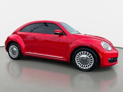 Used 2014 Volkswagen Beetle 1.8T FWD image 7