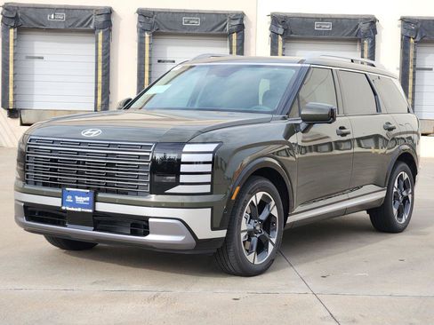 New 2026 Hyundai Palisade Limited image 2