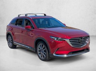 Used 2021 MAZDA CX-9 Grand Touring video 3
