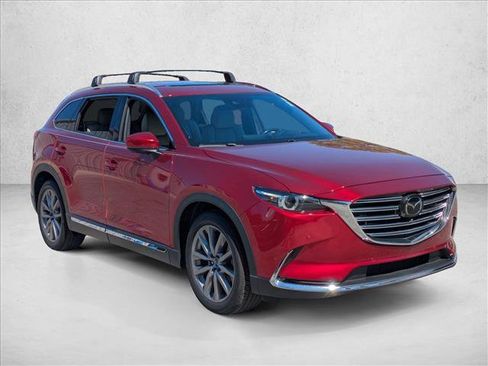 Used 2021 MAZDA CX-9 Grand Touring image 3