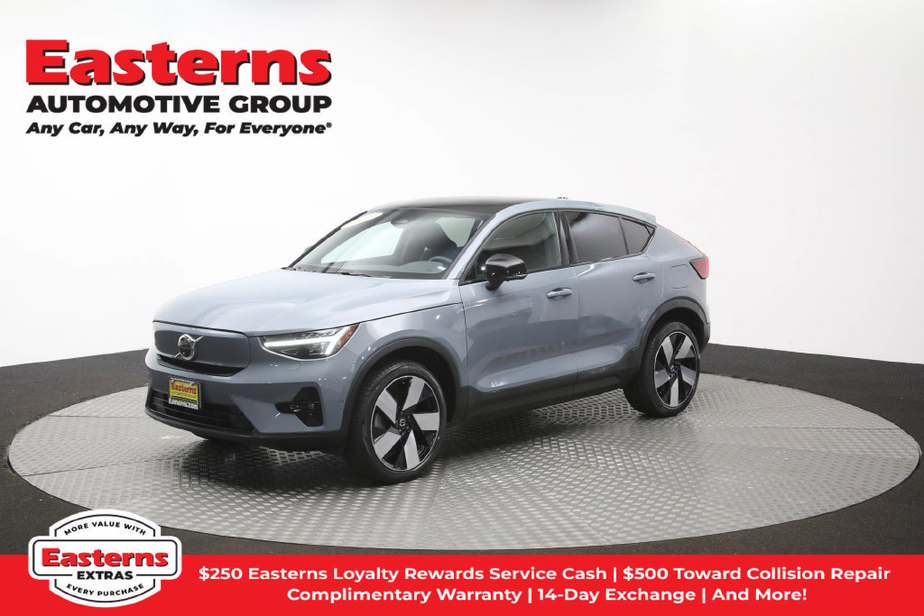 Used 2023 Volvo C40 P8 Recharge Ultimate AWD/4WD image 57