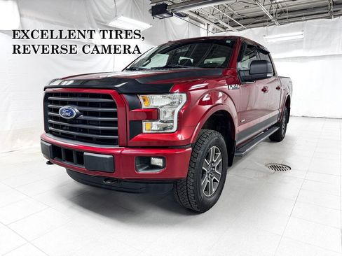 Used 2016 Ford F150 XLT w/ Equipment Group 301A Mid AWD/4WD image 1