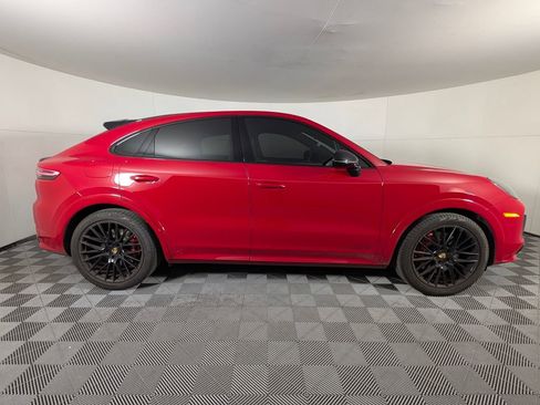 Certified 2023 Porsche Cayenne GTS image 8