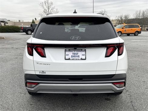 New 2026 Hyundai Tucson SEL image 6