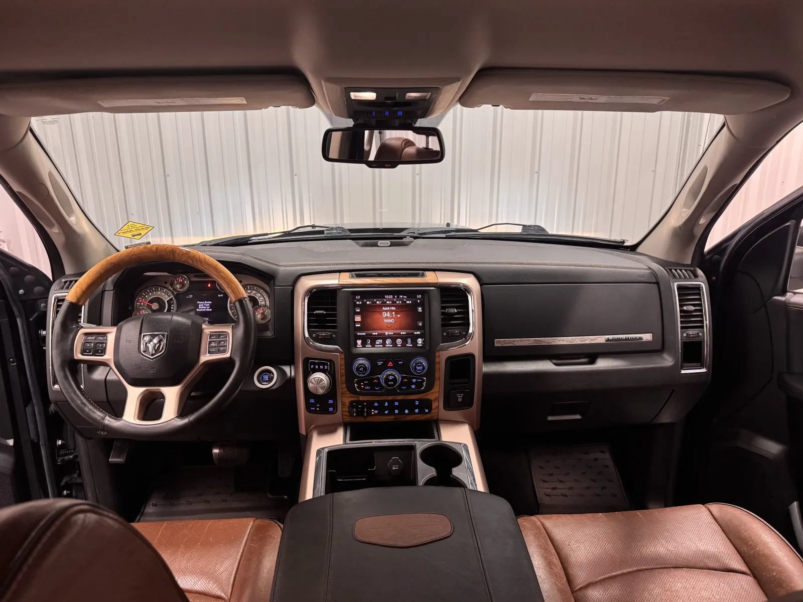 Used 2013 RAM 1500 Laramie Longhorn w/ Convenience Group AWD/4WD image 29