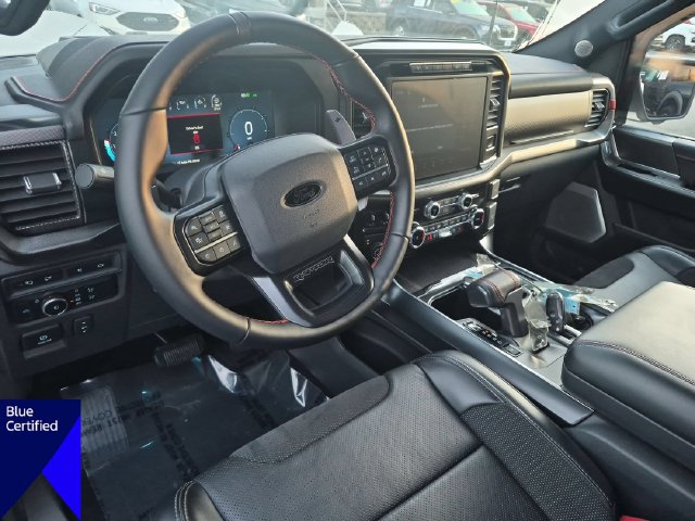 Certified 2024 Ford F150 Raptor AWD/4WD image 16