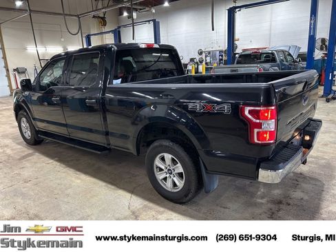 Used 2019 Ford F150 XLT AWD/4WD image 7