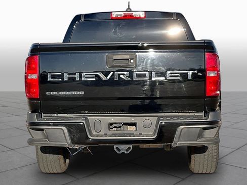 Used 2022 Chevrolet Colorado W/T w/ Custom Special Edition RWD image 5