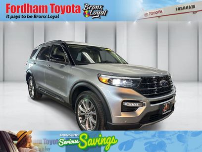 Used 2023 Ford Explorer XLT w/ Equipment Group 202A