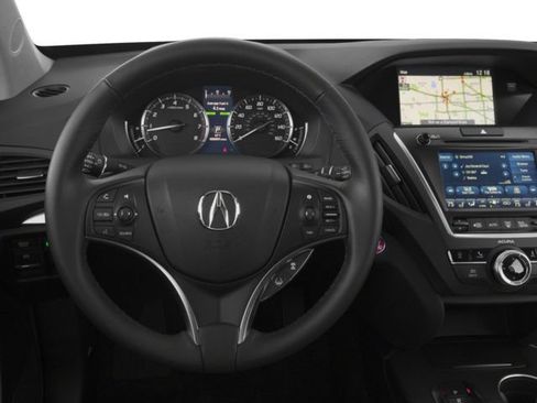Used 2018 Acura MDX SH-AWD w/ Technology Package image 6