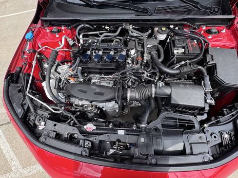 Used 2025 Honda Civic Si image 25