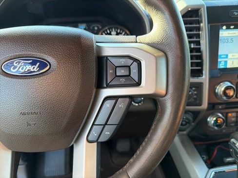 Used 2018 Ford F150 King Ranch w/ Equipment Group 601A Luxury image 17