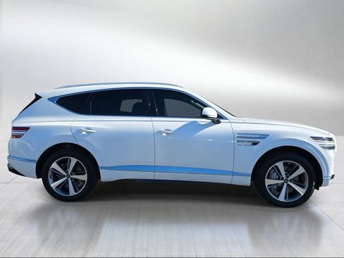 Used 2021 Genesis GV80 3.5T image 2