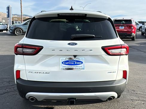 New 2026 Ford Escape Platinum w/ Premium Technology Package AWD/4WD image 4