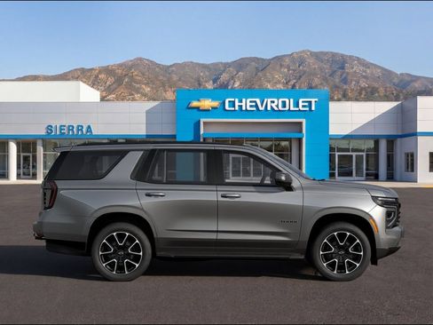 New 2026 Chevrolet Tahoe RST RWD image 2