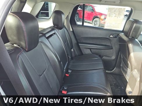 Used 2015 GMC Terrain SLT image 26