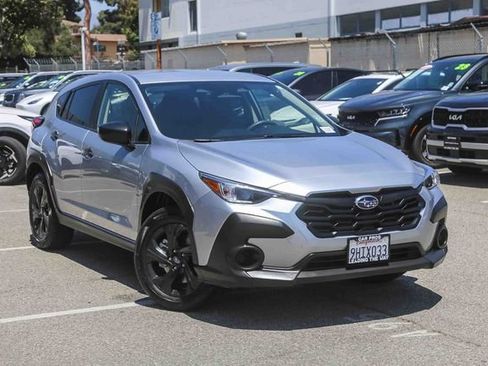 Used 2024 Subaru Crosstrek 2.0i w/ Crosstrek Mirror Package AWD/4WD image 2
