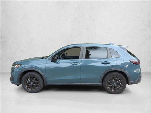 Certified 2024 Honda HR-V Sport image 8
