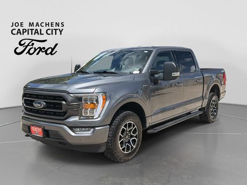 Used 2023 Ford F150 XLT w/ Equipment Group 302A High AWD/4WD image 9