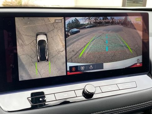 New 2026 Nissan Rogue Platinum image 23