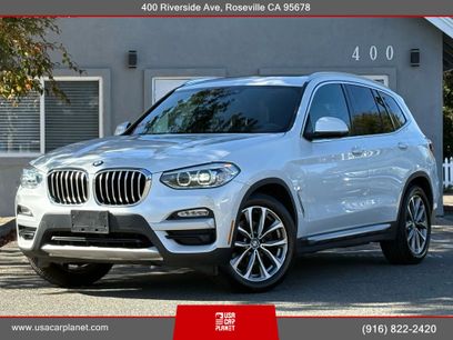 Used 2019 BMW X3 sDrive30i w/ Premium Package