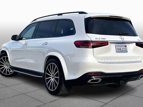 Used 2023 Mercedes-Benz GLS 450 4MATIC image 11